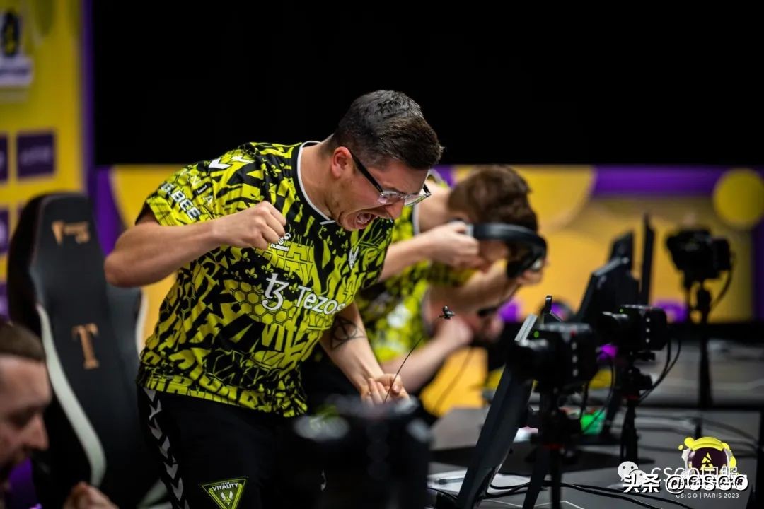 vitality击败gl夺冠,vitality顶级翻盘