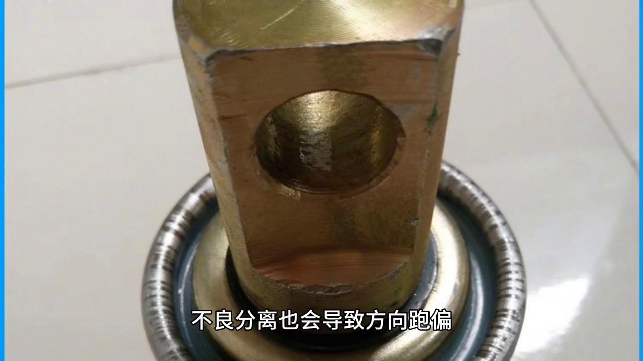 方向怎么定位都往左跑偏怎么回事,定位老是跑偏怎么回事