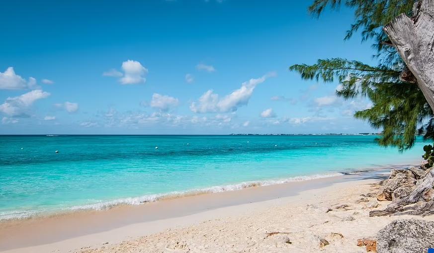 世界十大海滩风景,盘点世界上最特别的17个海滩