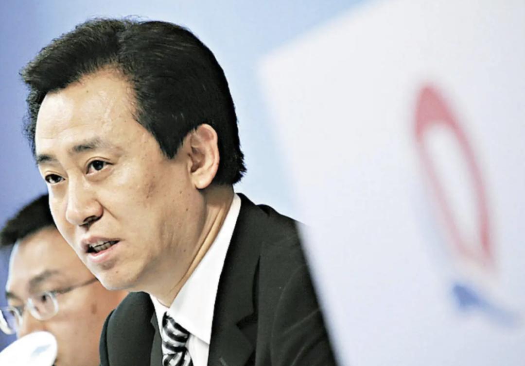 曹德旺许家印贷款2万亿,许家印多少钱做到2万亿