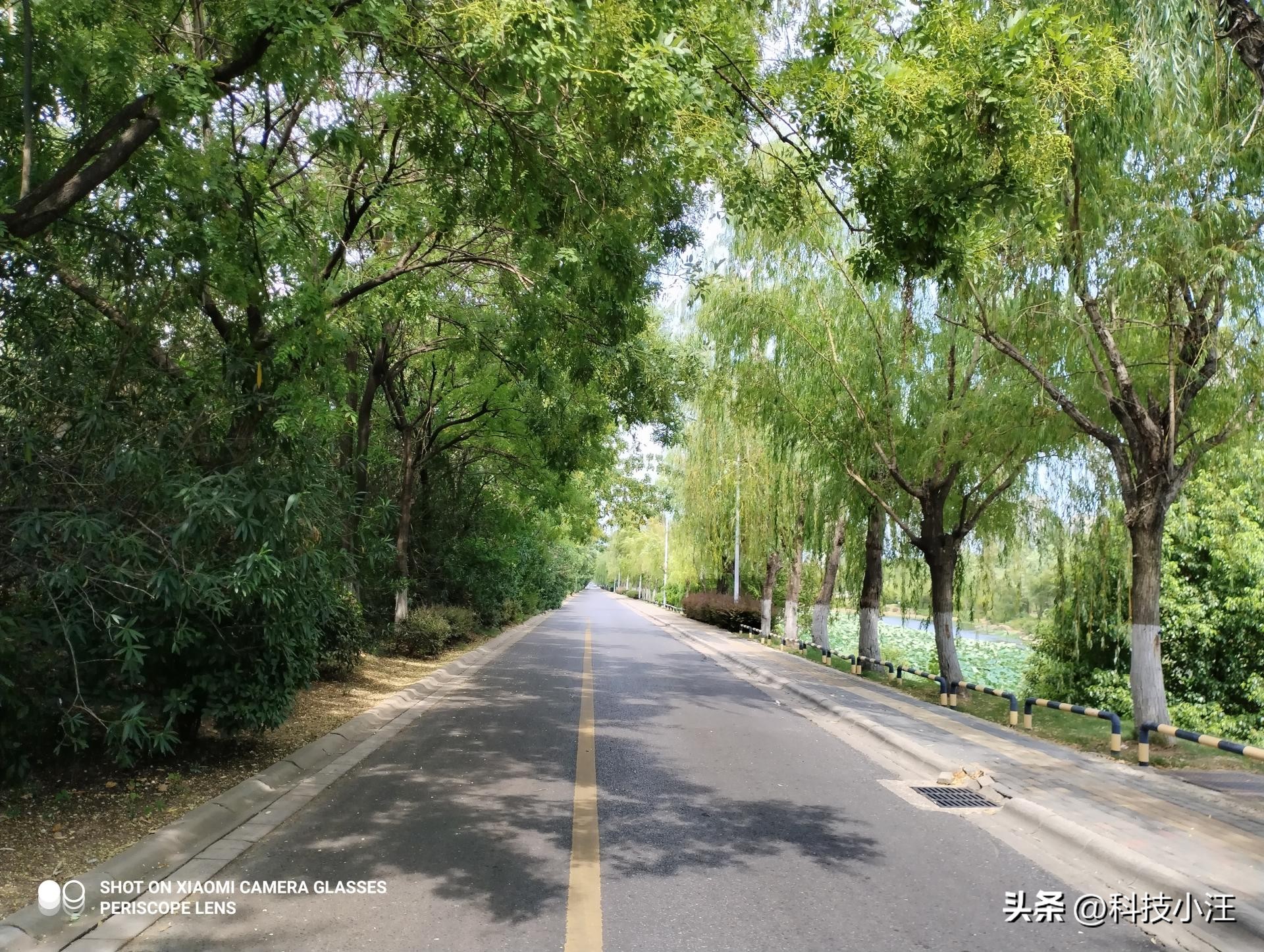 小米产品又获奖，第一视角拍摄利器，超酷的眼镜相机使用体验分享