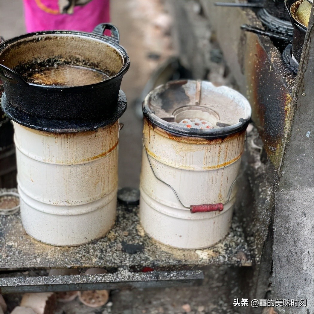 江苏小镇的独一份美食，60口锅做不过来，20元1个年赚过百万