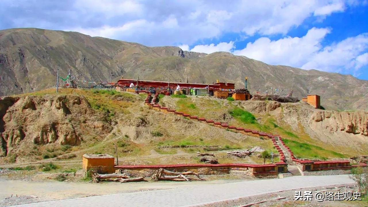 藏族人起源,藏族人的起源神话