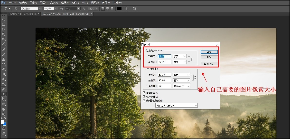 修改照片大小尺寸用什么软件免费,如何在不改变照片尺寸下改变大小