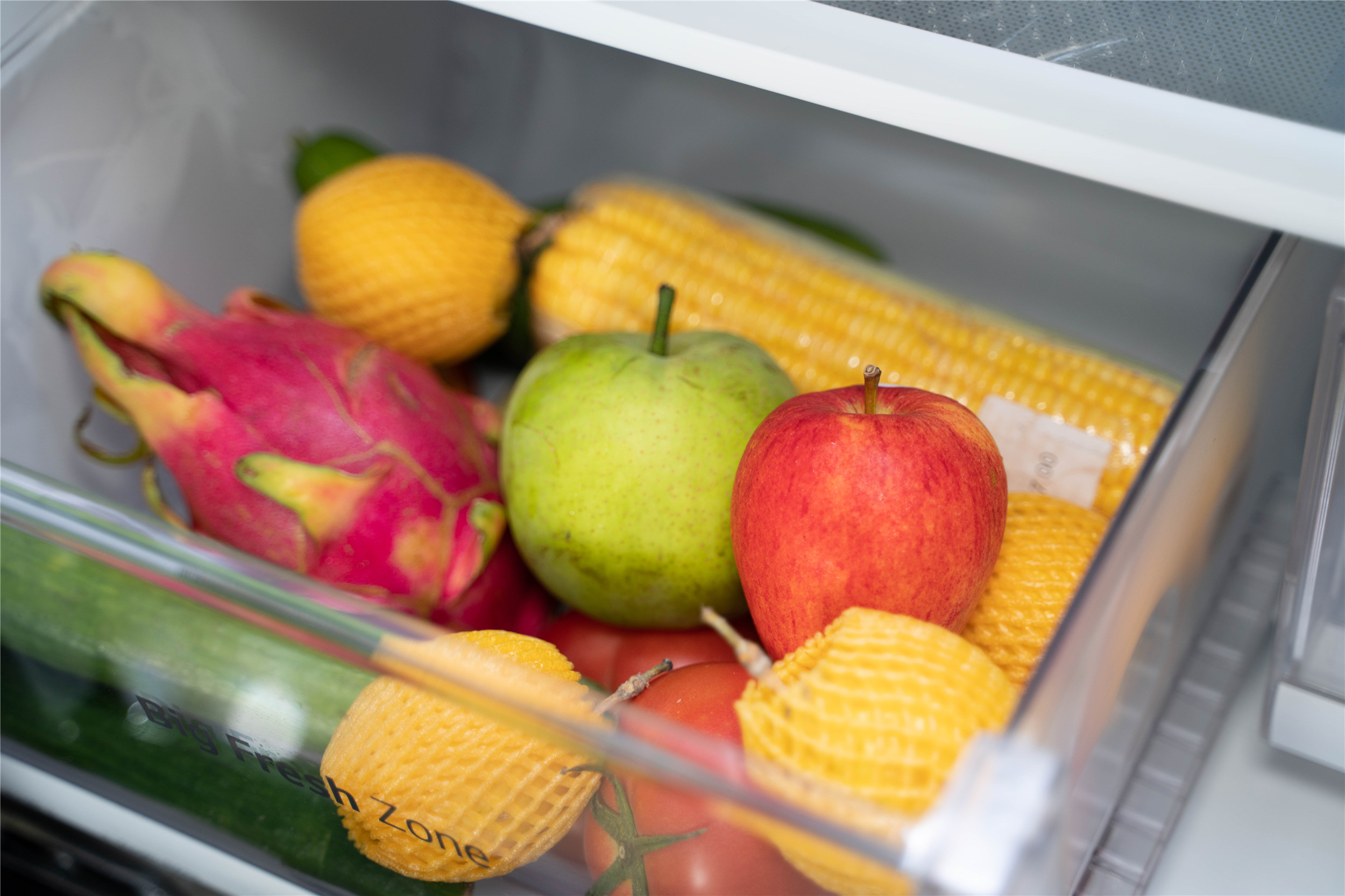 让我恩宠有加的冰箱是啥样的？LG敲一敲制冰冰箱测评体验