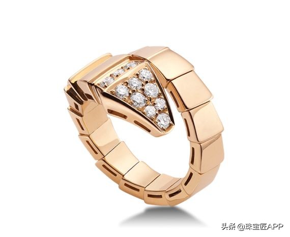 神秘、危险的珠宝题材！被大牌追捧的潮流时尚？45款蛇类珠宝盘点