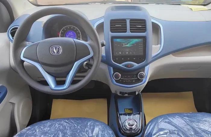 长安奔奔estar宁德时代磷酸铁锂,长安奔奔estar国民版改装