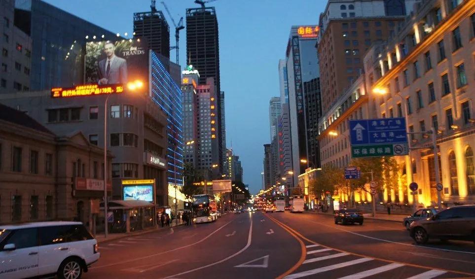 大连俄罗斯风情,辽宁大连风情街