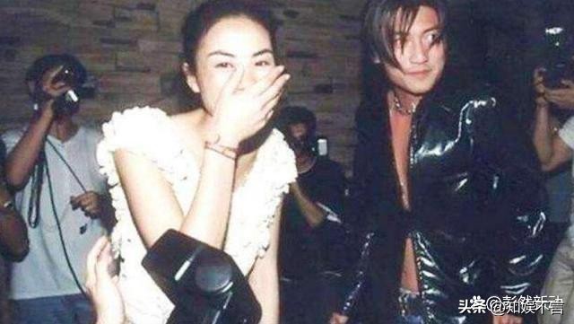 王菲谢霆锋详细相恋过程,王菲和谢霆锋是相差几岁的姐弟恋