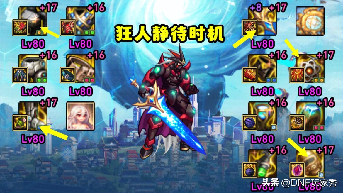 dnf增幅氪金,dnf十大顶级增幅