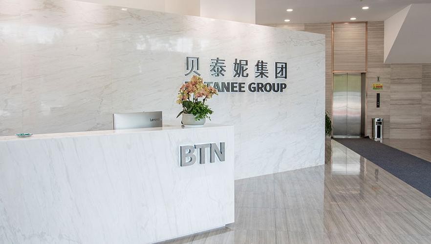 王飞飞贝泰妮,贝泰妮副总