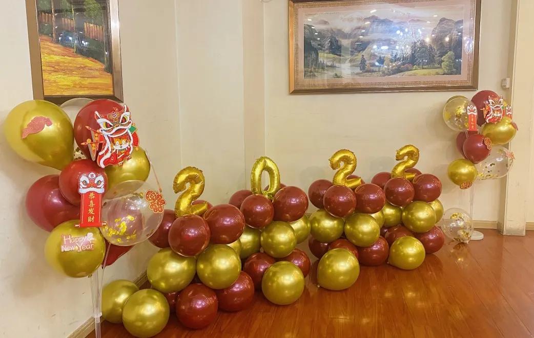 德钛展览2021年度工作总结大会暨2022迎新年会圆满举办