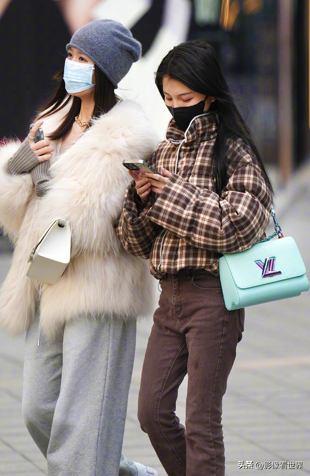 适合自己造型的包,适合自己的包包