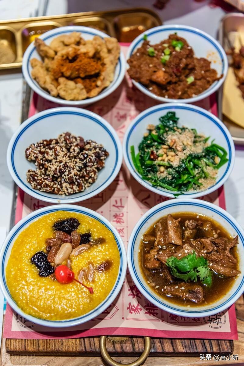 中国五大特色小吃你吃过哪几样,全国特色小吃哪的最好吃