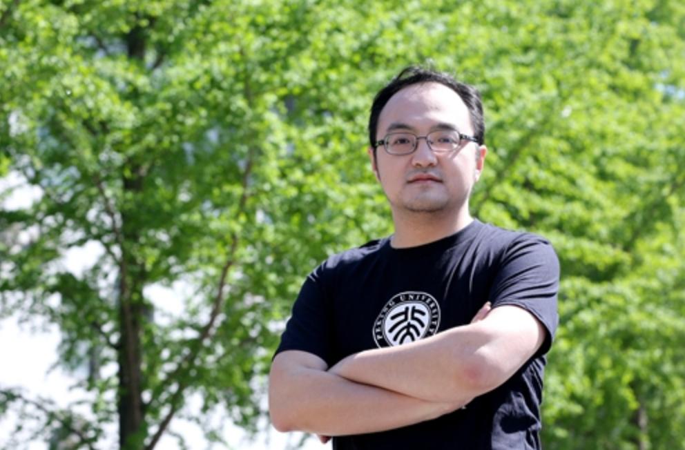 北大天才许晨阳简介,北大许晨阳近况