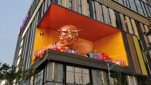 nike平面广告大片,nike球鞋海报宣传设计