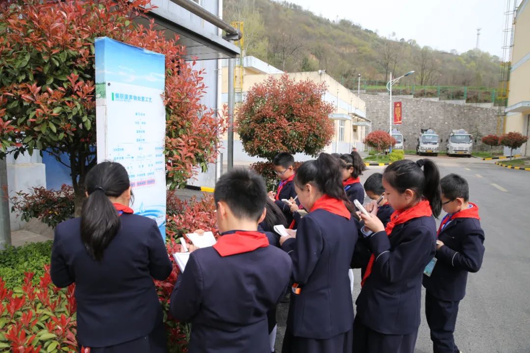 厨余垃圾餐厨垃圾处理再利用,绿色环保小记者采访
