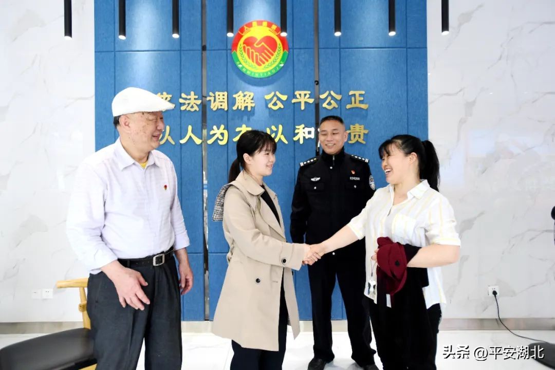 湖北公安：人民满意的公务员集体——武汉市公安局江岸区分局百步亭派出所