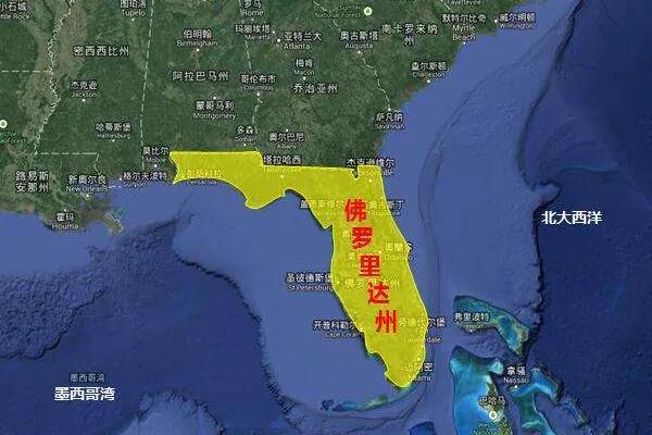 美国划分五十个州gdp,美国各州gdp相当于哪些国家