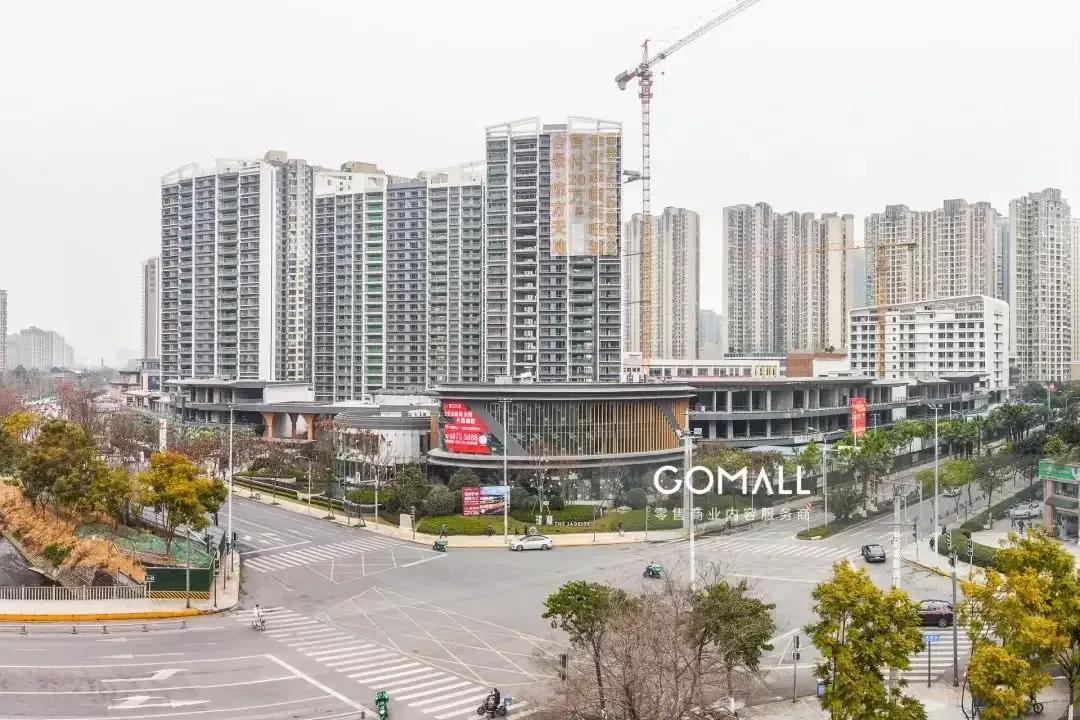 2022年成都新开商业综合体,蜀新天街规划图