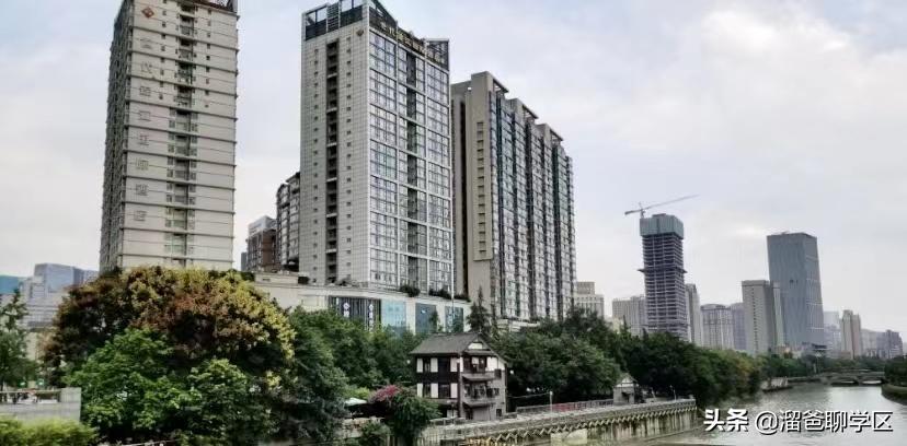 哪些小区可以上七中,成都锦江区7中育才对应的楼盘