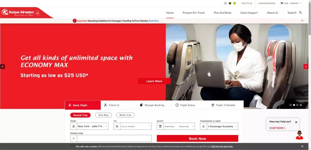 保姆级实用攻略，手把手教你非常时期如何从非洲回国