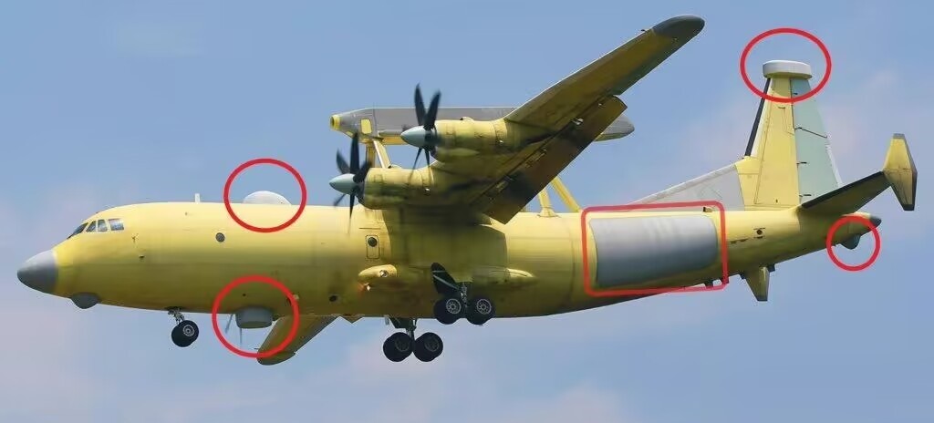 中东土豪先进预警机,老外买中国预警机