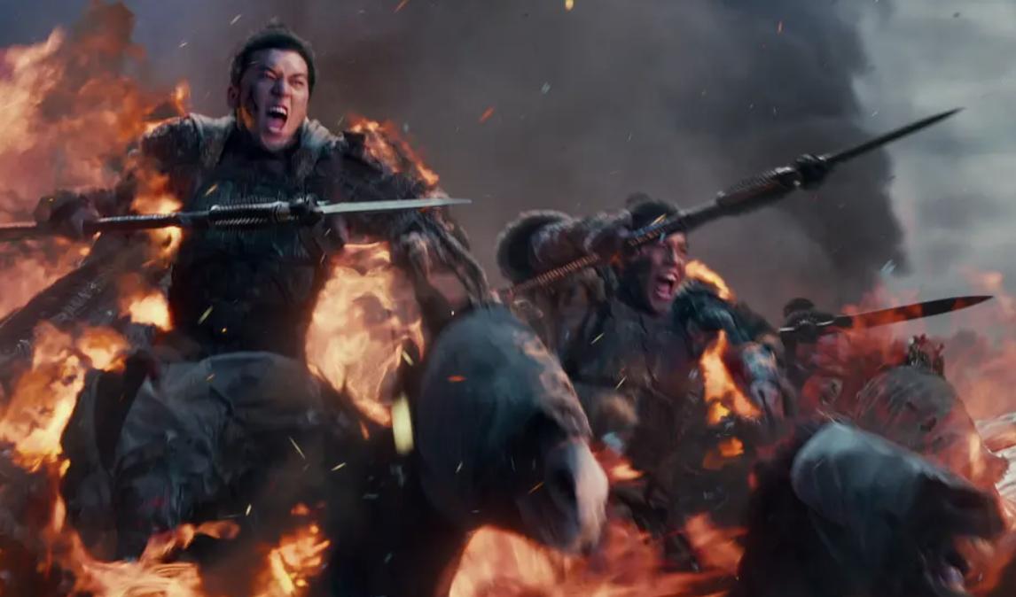 看完《封神》，我被狠狠打脸了，什么叫超级大片啊，它就是！