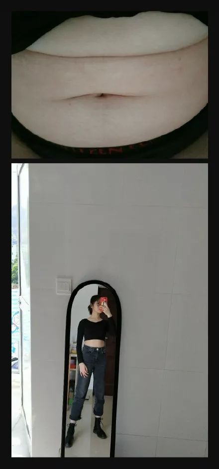 女生吸腹和不吸腹的区别,吸腹能力有多强