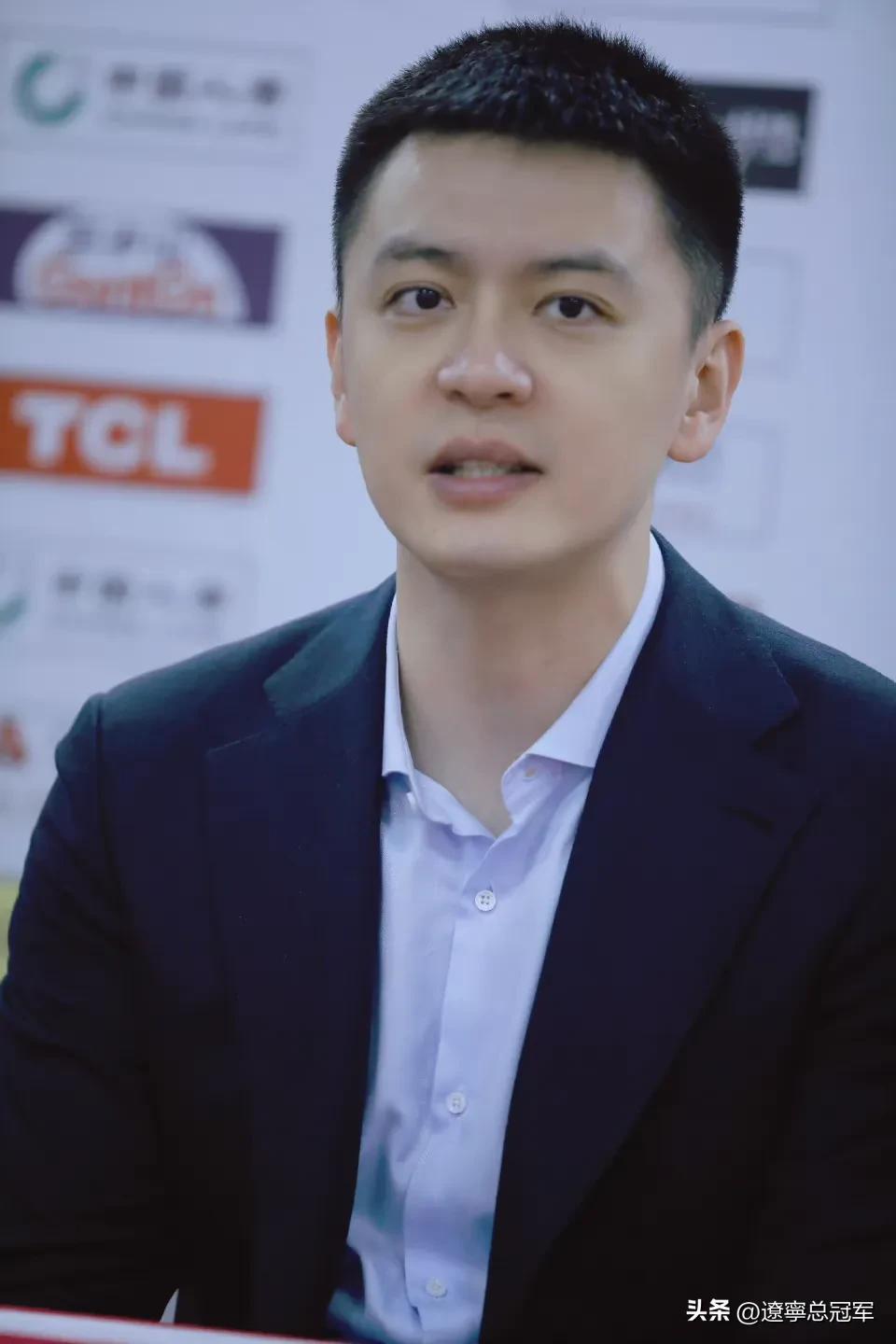 杨鸣回复莫兰德回来的视频,杨鸣赛后采访莫兰德