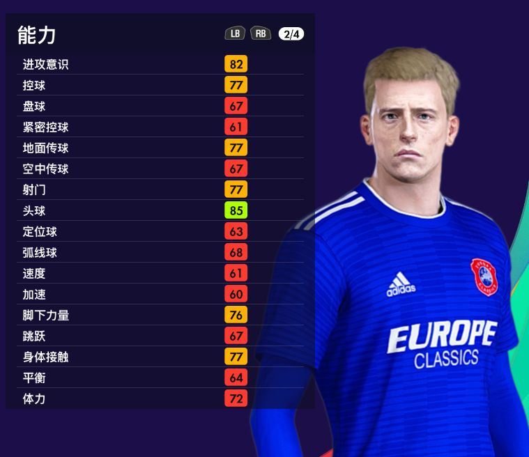 实况足球202111人,实况足球2021妖人top10