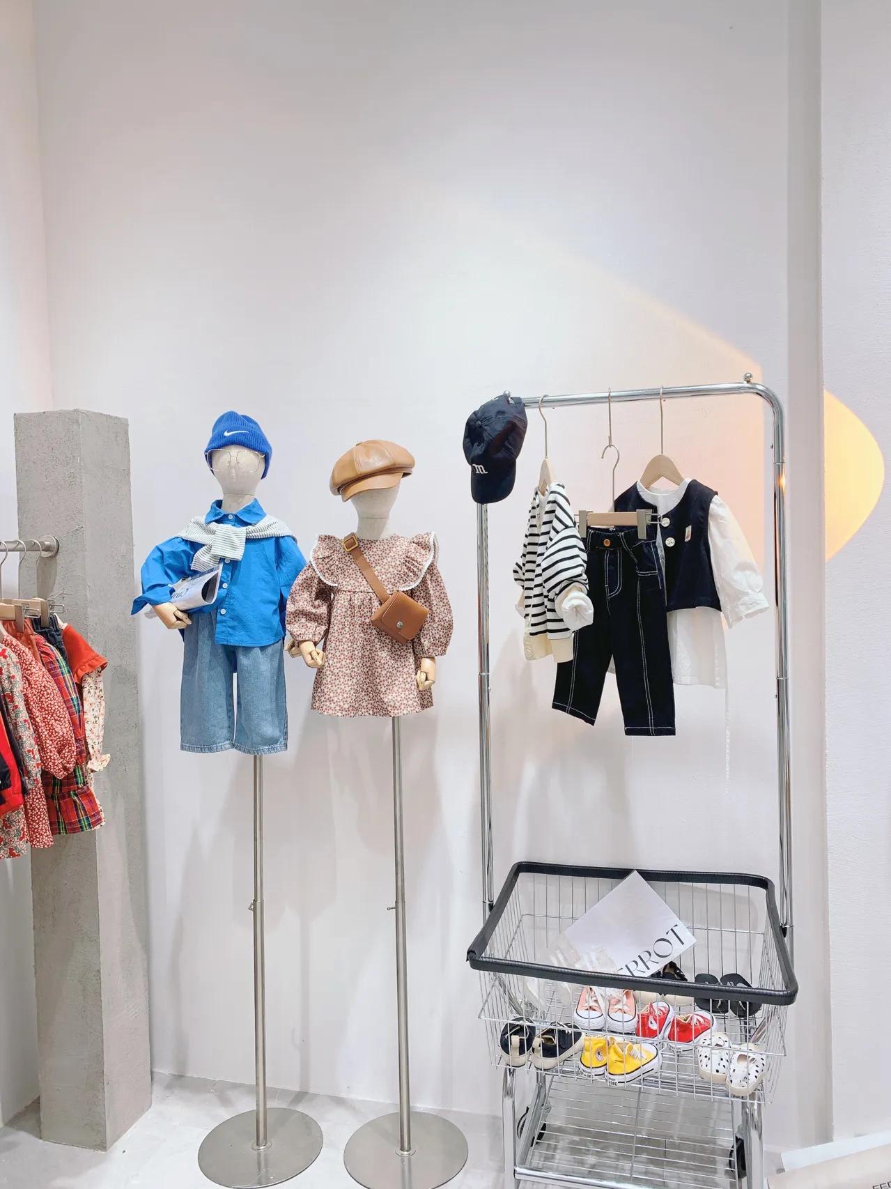 童装干货|经验分享最佳开业上货清仓时间表