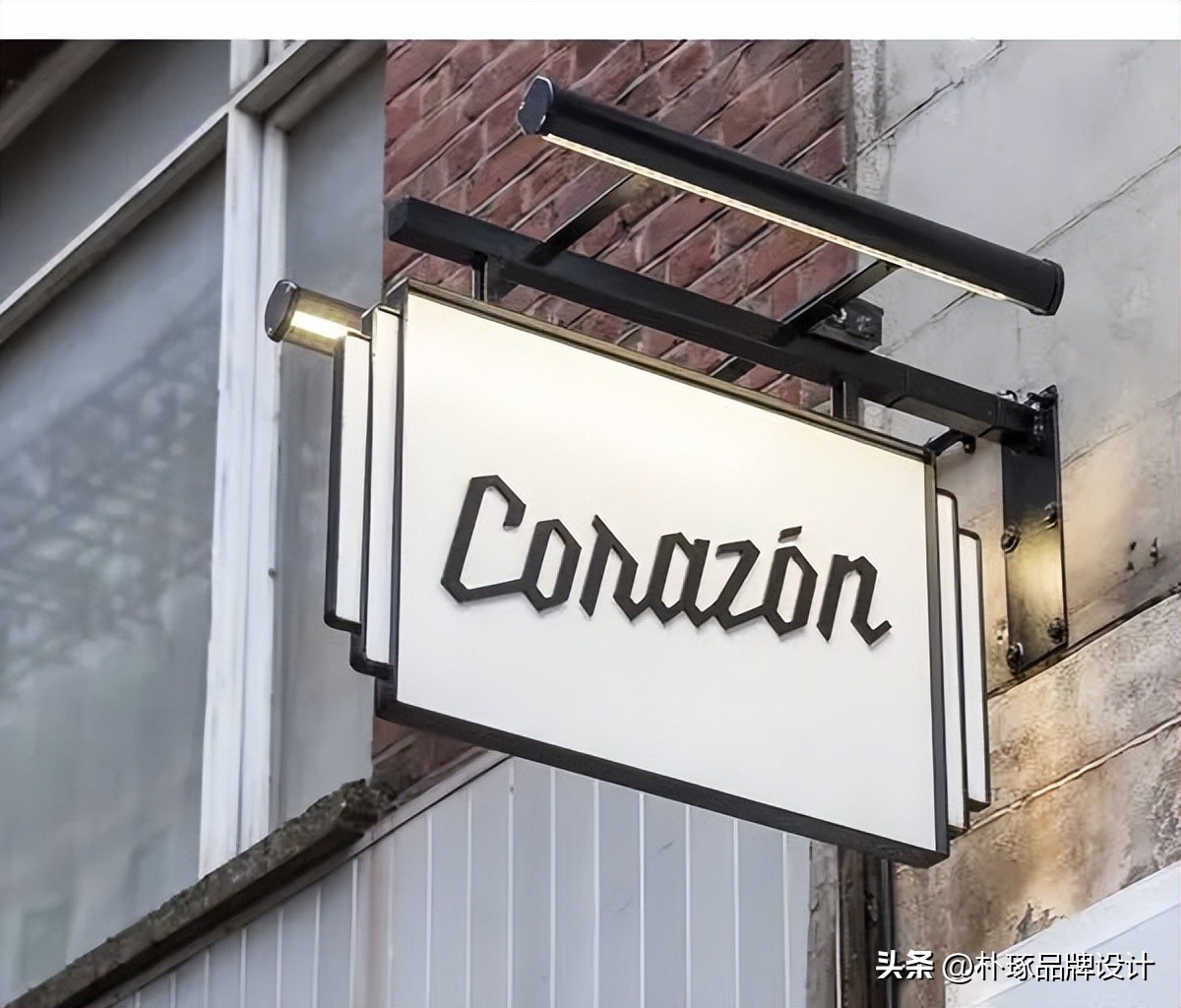 开店招牌怎样设计好看,招牌怎么设计最有吸引力省钱