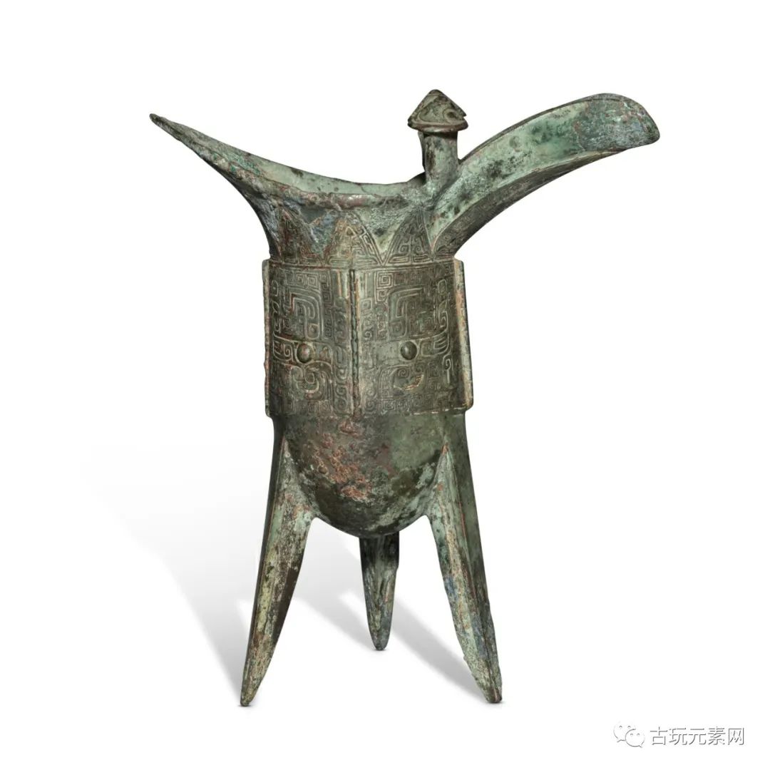 苏富比2023年春拍青铜器,巴黎苏富比春拍一波中国古董精赏