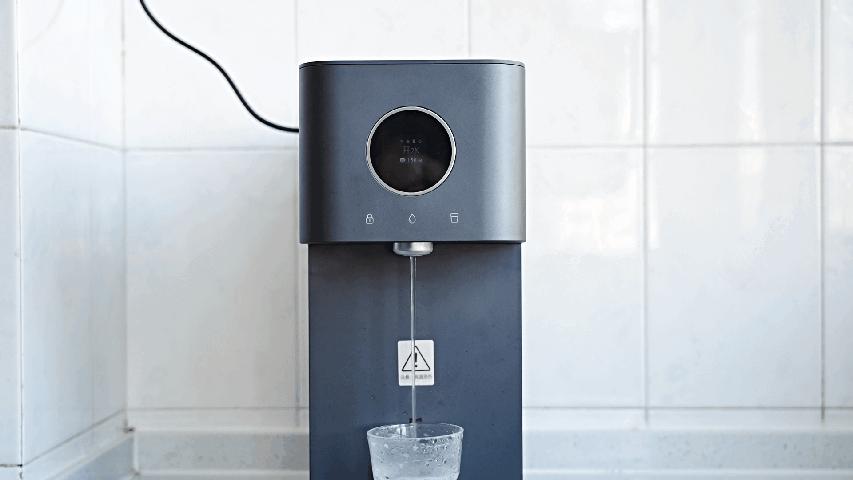 米家台式净饮机智享版多少钱,米家净饮机智享测评