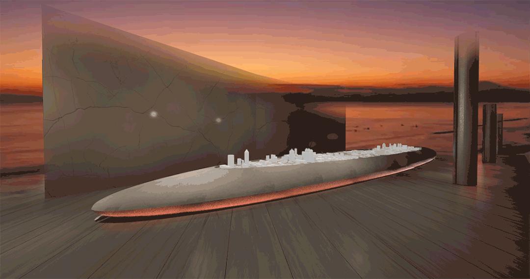 瑞安新外滩布局图,瑞安新外滩公园规划图