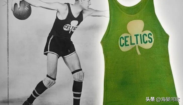 nba历史科普,nba球衣历史含义