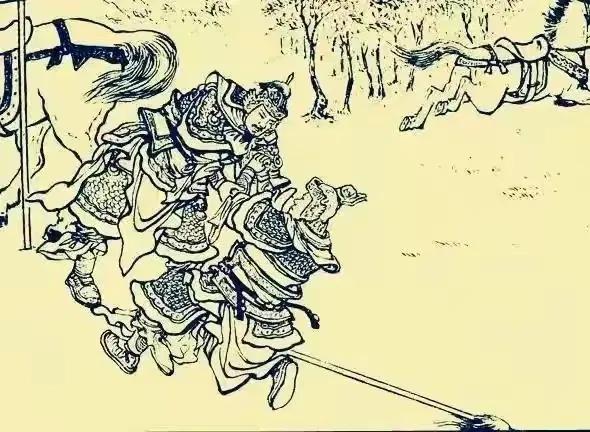 精忠报国，何惜身躯，《说岳全传》中的八大忠勇之士