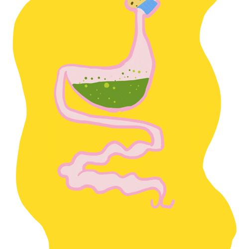 喝咖啡豆浆拉肚子是什么原因,喝咖啡奶茶拉肚子是怎么回事