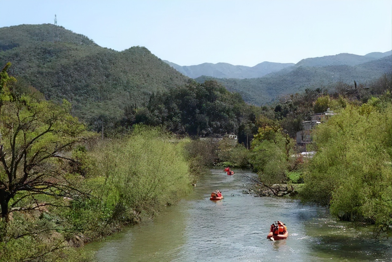 昆明旅游漂流攻略图,昆明夏季旅游攻略一日游景点