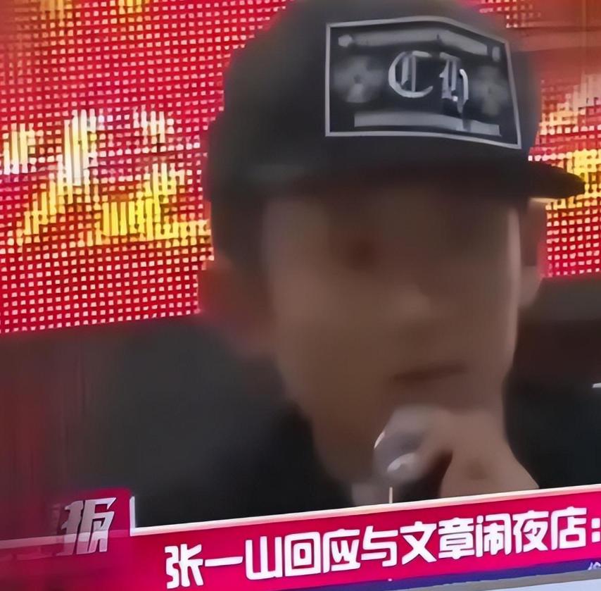 张一山坦白身份,现实版张一山现状