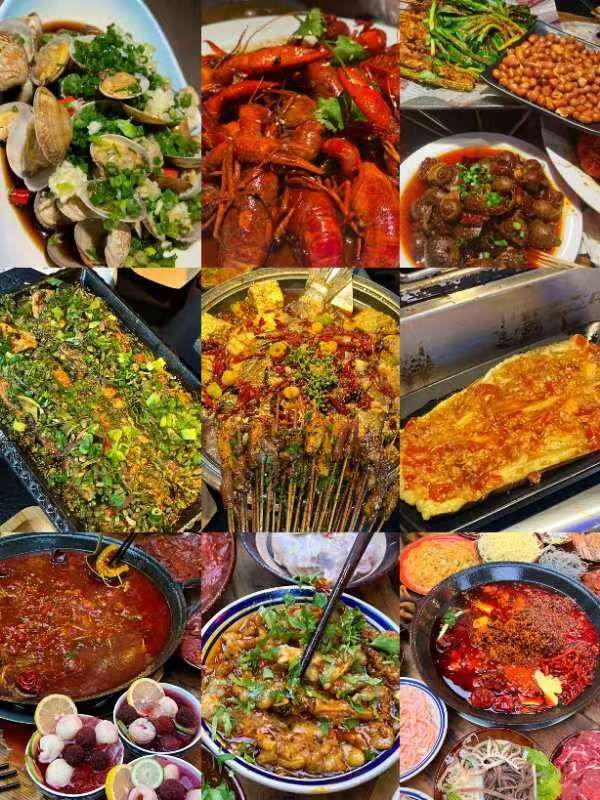 第一次去成都必看攻略,去成都三到四天攻略