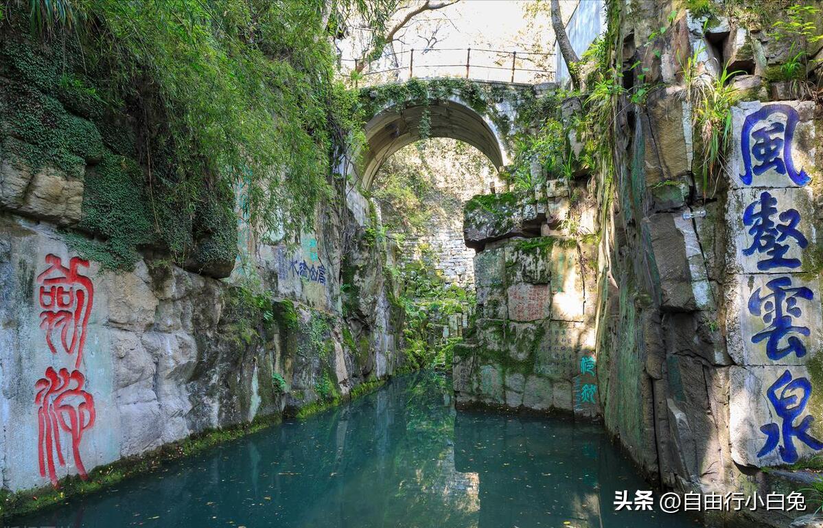 虎丘攻略旅游拍照,虎丘探秘