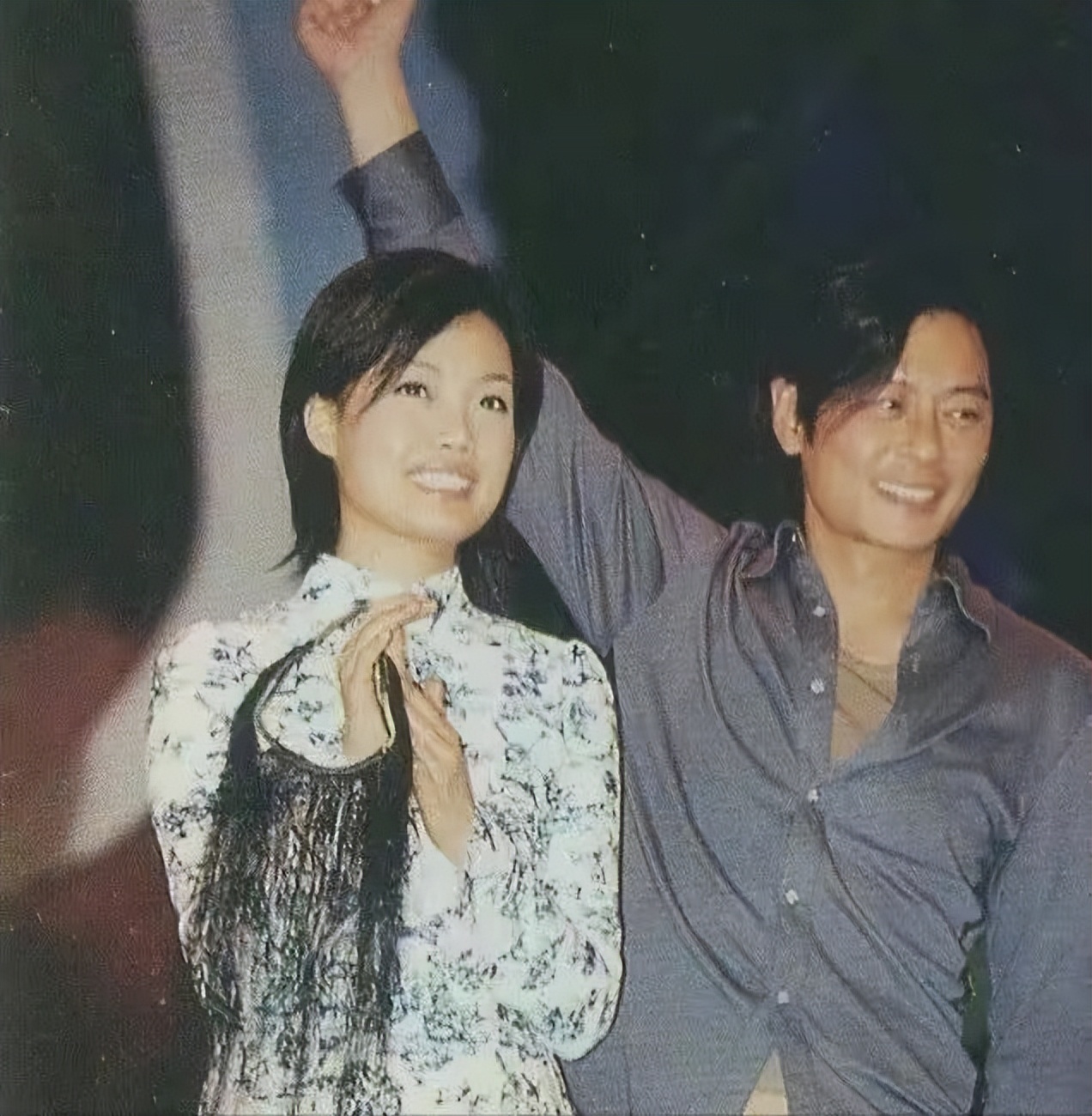 王杰未被毒哑前的嗓音,王杰消失了