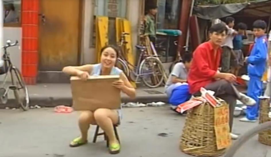 那些年我认识的上海女流氓—外烟圈大阿姐（岁月静好，珍惜当下）