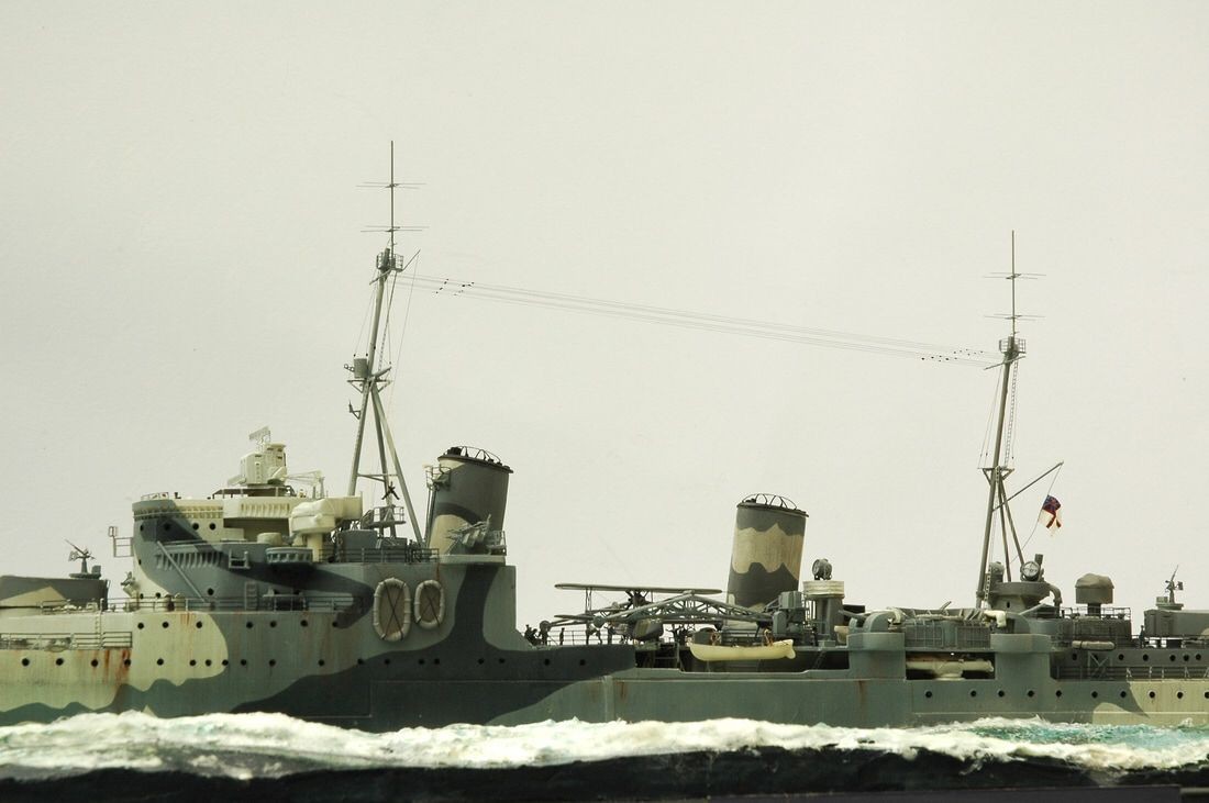 纳粹巨舰,纳粹德国最后一艘战列舰