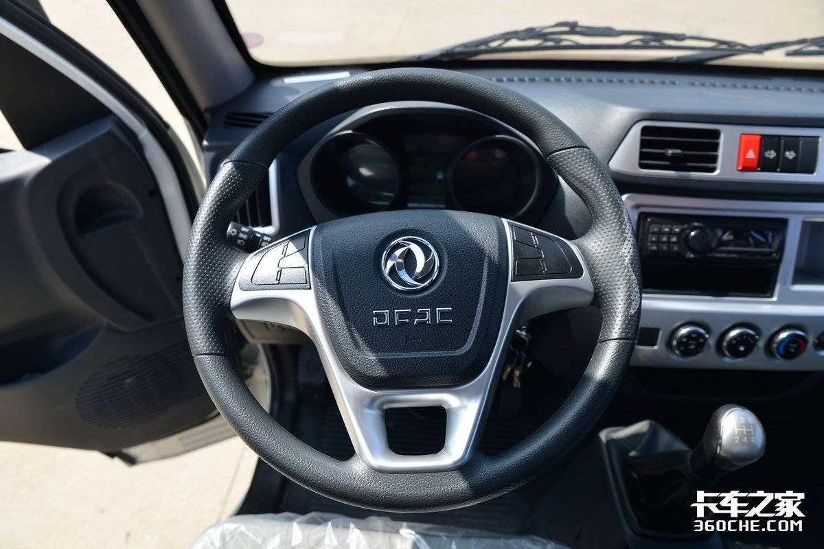 东风小霸王轻卡w17价格,东风小霸王微卡w17排量多大