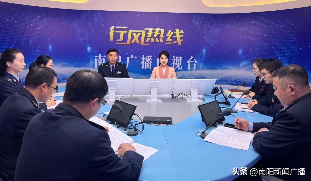 南阳行风热线官庄工区,行风热线电话好打吗