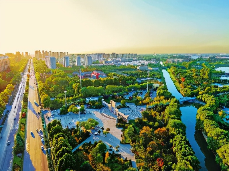 哈尔滨长春沈阳这些城市的特点,为什么每个城市都有一样的区