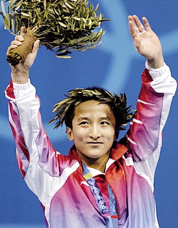 中国奥运最伟大运动员,中国体坛史上最伟大的十名运动员